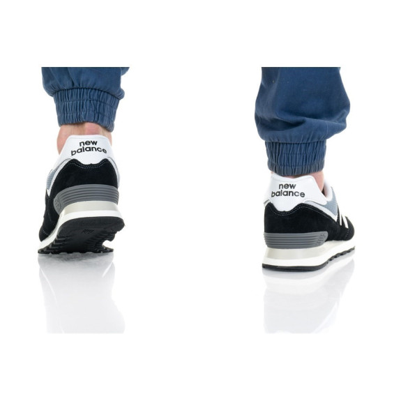 Кроссовки New Balance 574 ML574HF2 (Оригинал) - фото №4