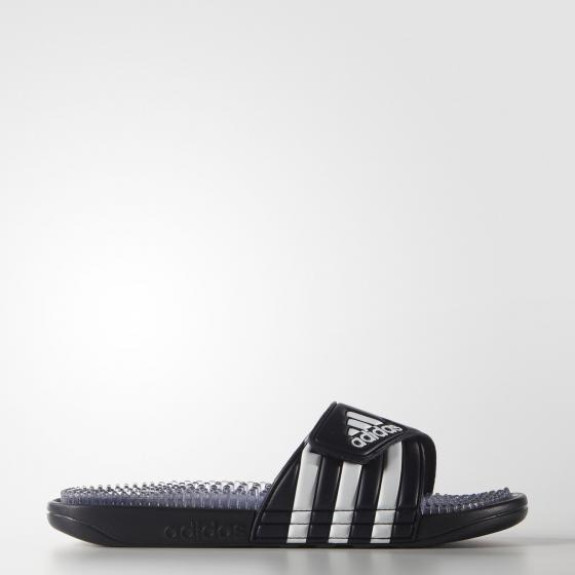 Тапочки Adidas Santiossage Qd 10689 (Оригінал) - фото №6
