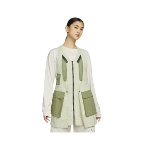 Жіноча Жилетка Jordan Women Jordan 23E Vest DM5319-371 (Оригінал)