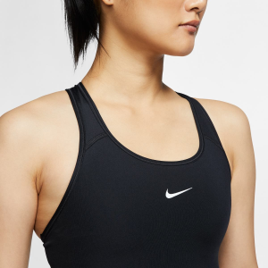 Топ Nike Women Dri-FIT Swoosh 1Pp Bra BV3636-010 (Оригінал)