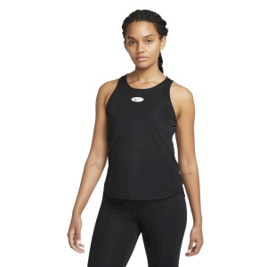 Женская Футболка Nike Women Dri-FIT One Icon Clash Tank DM7651-100 (Оригинал)