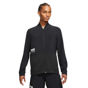 Кофта Nike Men Dry Longsleeve Full-Zip Pack Cz7123-010 (Оригінал)