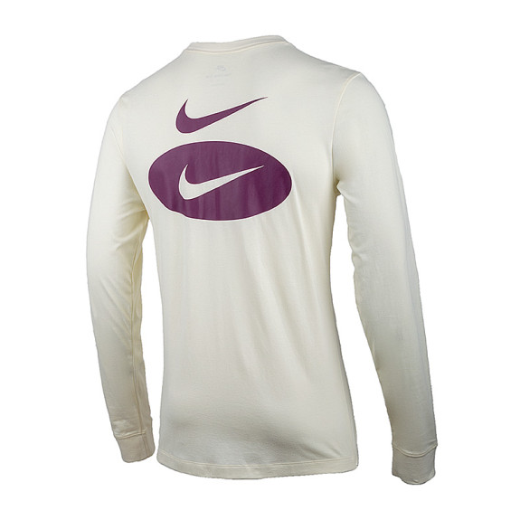 Кофта Nike Sportwear Essentials+ Core 3 Long-Sleeve Tee DM6365-113 (Оригінал) - фото №2