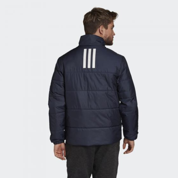 Куртка Adidas Bsc 3-Stripes Winter DZ1394 (Оригінал) - фото №3