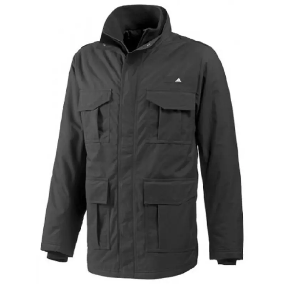 Куртка Adidas Padded Jacket Classic Z21633 (Оригінал) - фото №2