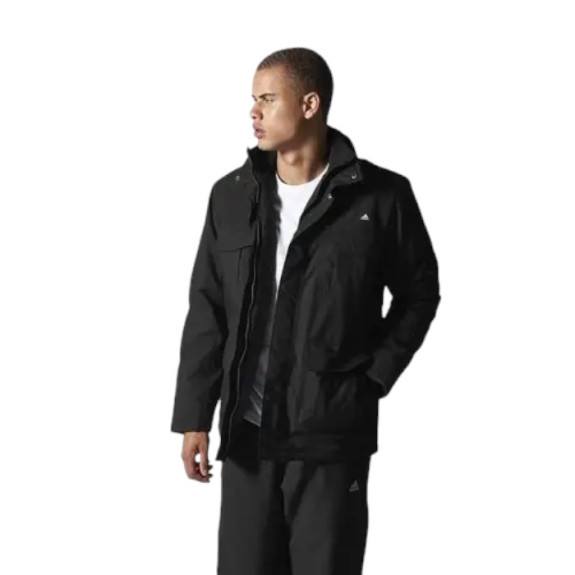 Куртка Adidas Padded Jacket Classic Z21633 (Оригінал)