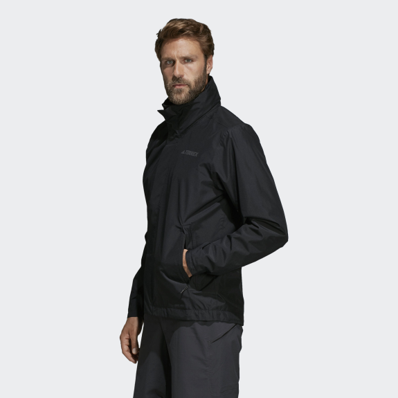 Куртка Adidas Terrex Ax DT4127 (Оригінал) - фото №2