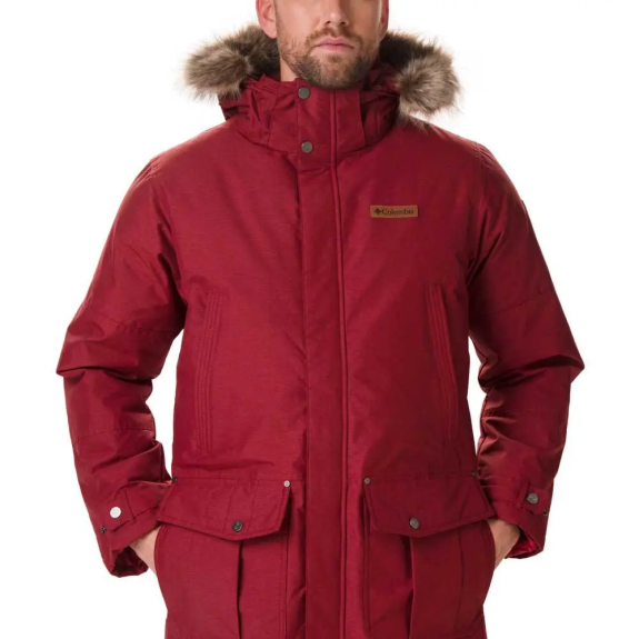Куртка Columbia Timberline Ridge Jacket WO4128-664 (Оригінал) - фото №3