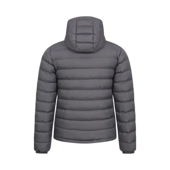 Куртка Mountain Seasons Padded Jacket 024274-Black (Оригинал) - фото №2