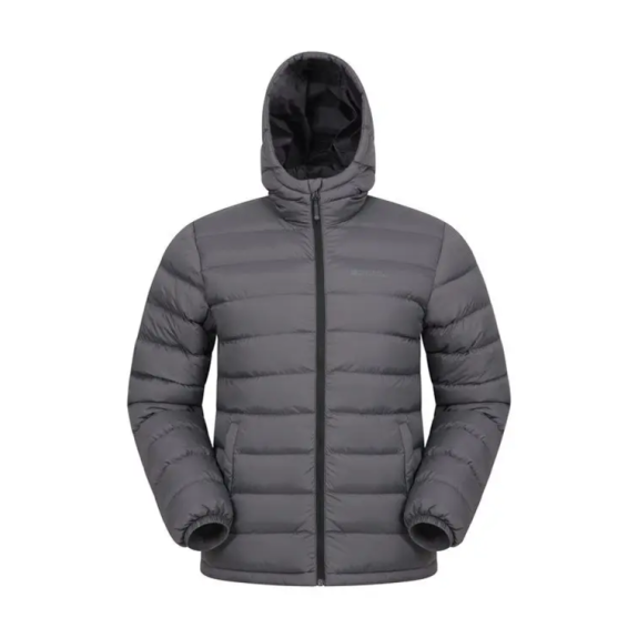 Куртка Mountain Seasons Padded Jacket 024274-Black (Оригинал) - фото №3