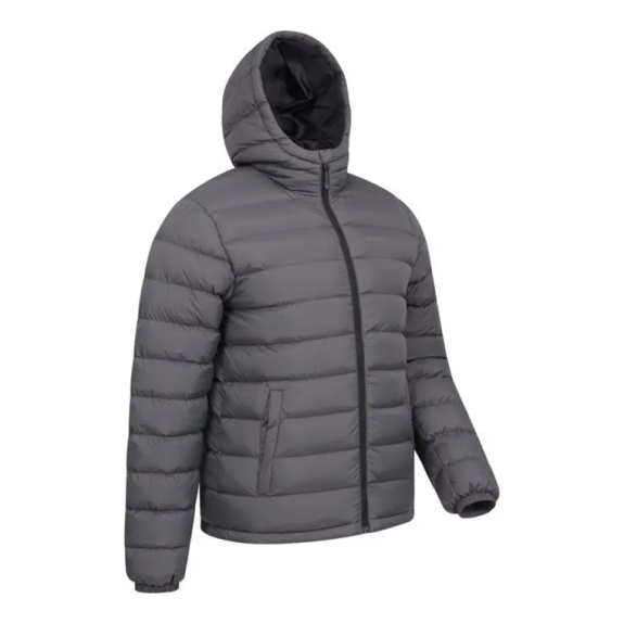 Куртка Mountain Seasons Padded Jacket 024274-Black (Оригинал) - фото №4