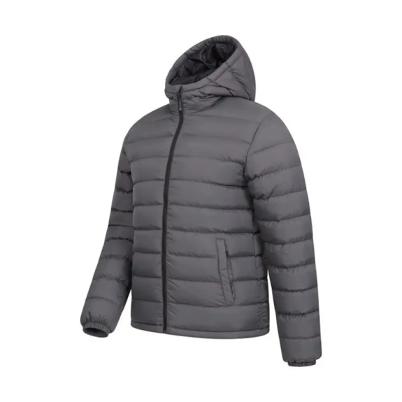 Куртка Mountain Seasons Padded Jacket 024274-Black (Оригинал) - фото №5
