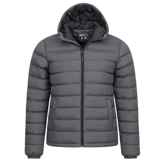 Куртка Mountain Seasons Padded Jacket 024274-Black (Оригинал)