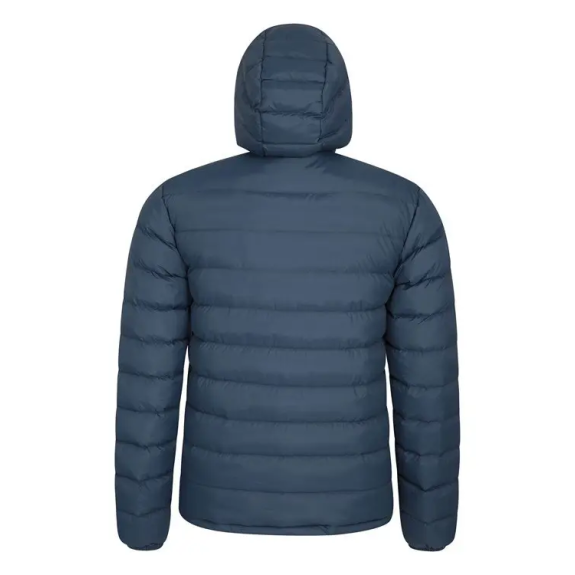 Куртка Mountain Seasons Padded Jacket 024274-Navy (Оригинал) - фото №2