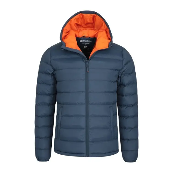 Куртка Mountain Seasons Padded Jacket 024274-Navy (Оригинал)