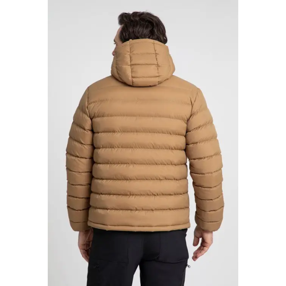 Куртка Mountain Seasons Padded Jacket 024274-Tan (Оригинал) - фото №4