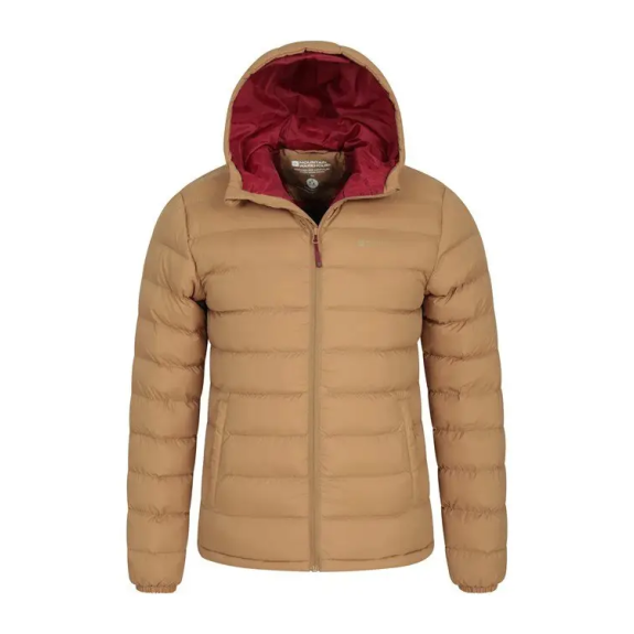 Куртка Mountain Seasons Padded Jacket 024274-Tan (Оригинал)