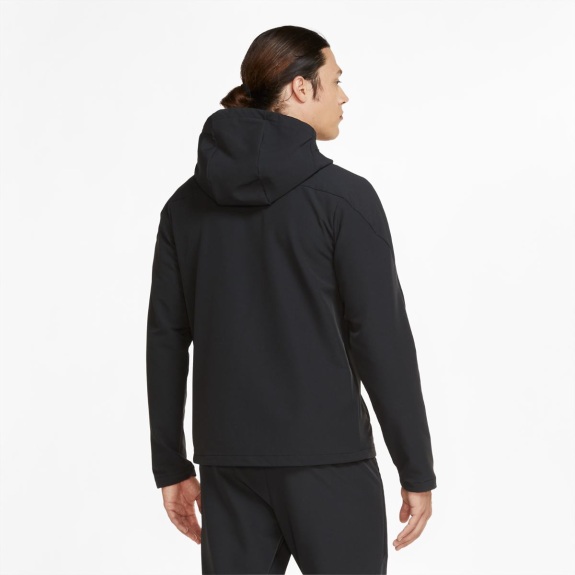 Куртка Nike Winterised Woven Training Jacket CU7346-010 (Оригінал) - фото №2 Куртка Nike Winterised Woven Training Jacket CU7346-010 (Оригінал) - фото №2