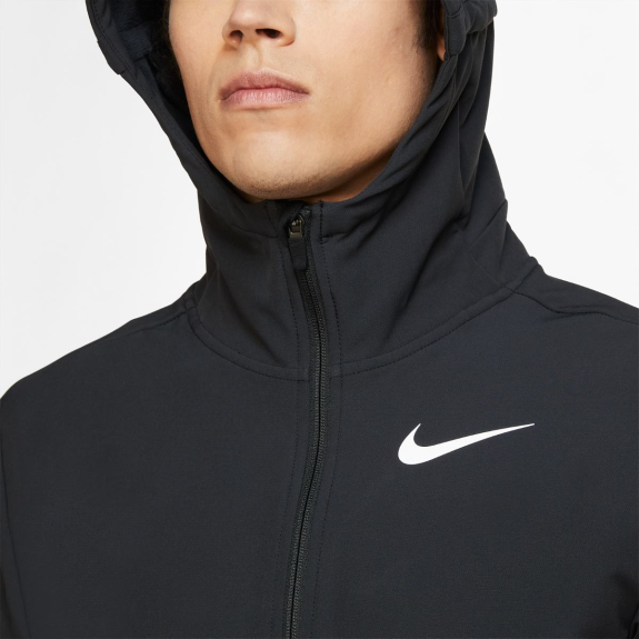 Куртка Nike Winterised Woven Training Jacket CU7346-010 (Оригінал) - фото №3 Куртка Nike Winterised Woven Training Jacket CU7346-010 (Оригінал) - фото №3