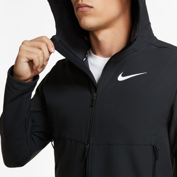 Куртка Nike Winterised Woven Training Jacket CU7346-010 (Оригінал) - фото №4 Куртка Nike Winterised Woven Training Jacket CU7346-010 (Оригінал) - фото №4