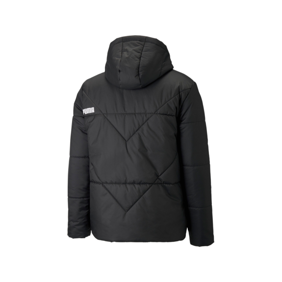 Куртка Puma Essentials Padded Jacket 587645-01 (Оригінал) - фото №4 Куртка Puma Essentials Padded Jacket 587645-01 (Оригінал) - фото №4