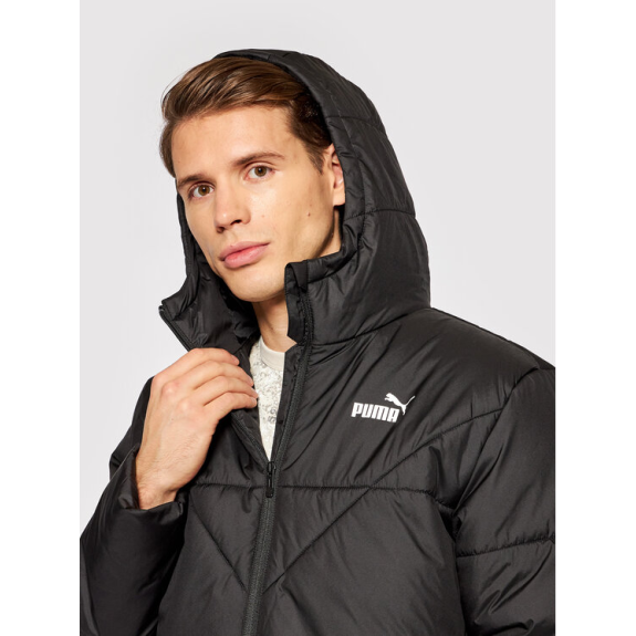 Куртка Puma Essentials Padded Jacket 587645-01 (Оригінал) - фото №5 Куртка Puma Essentials Padded Jacket 587645-01 (Оригінал) - фото №5