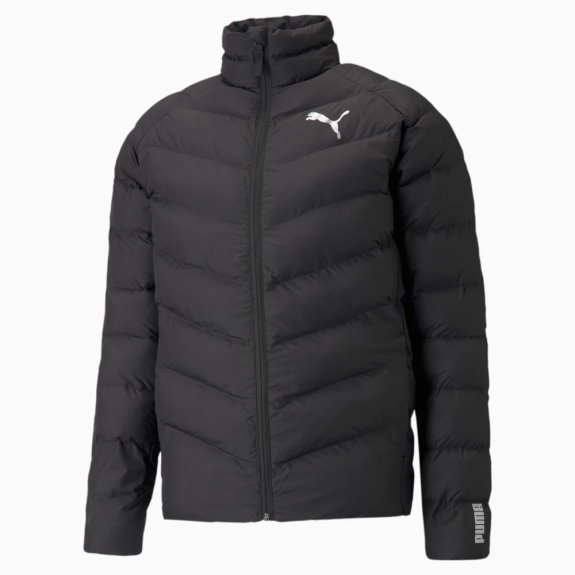 Куртка Puma Warmcell Lightweight Jacket 587699-01 (Оригінал) - фото №2 Куртка Puma Warmcell Lightweight Jacket 587699-01 (Оригінал) - фото №2