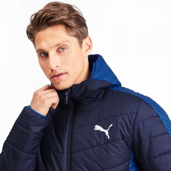 Куртка Puma Warmcell Padded 580009-39 (Оригинал) - фото №4