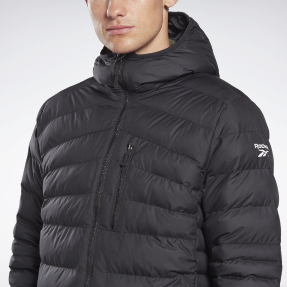 Куртка Reebok Outerwear FU1699 (Оригінал) - фото №4