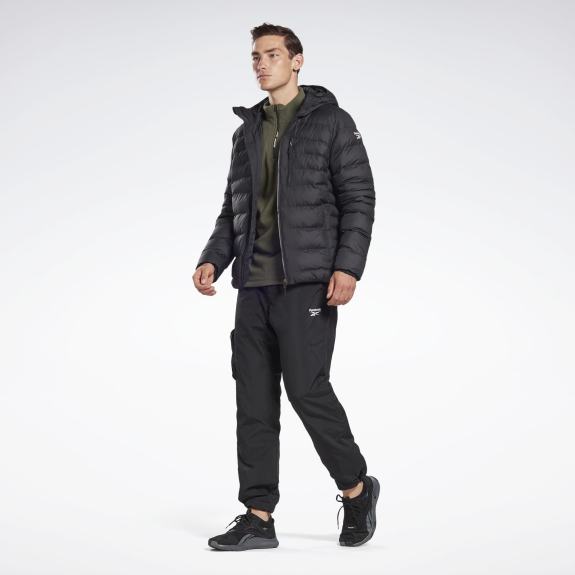 Куртка Reebok Outerwear FU1699 (Оригінал) - фото №2