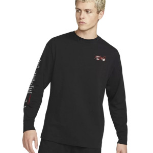 Кофта Jordan Flight Heritage 85 Longsleeve Crew DM0846-010 (Оригінал)