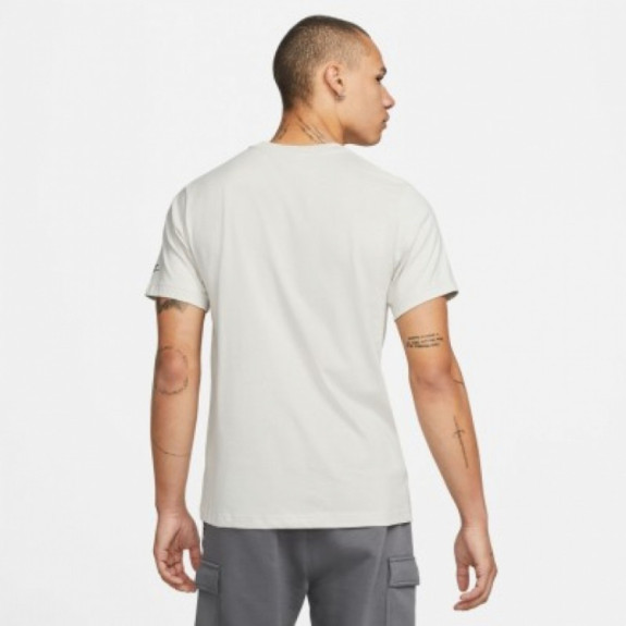 Футболка Nike NSW Repeat Short-Sleeve Top Dm4675-072 (Оригінал) - фото №4