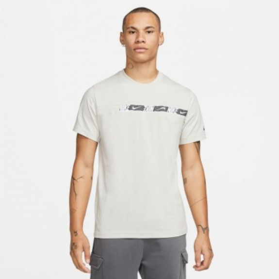 Футболка Nike NSW Repeat Short-Sleeve Top Dm4675-072 (Оригінал)