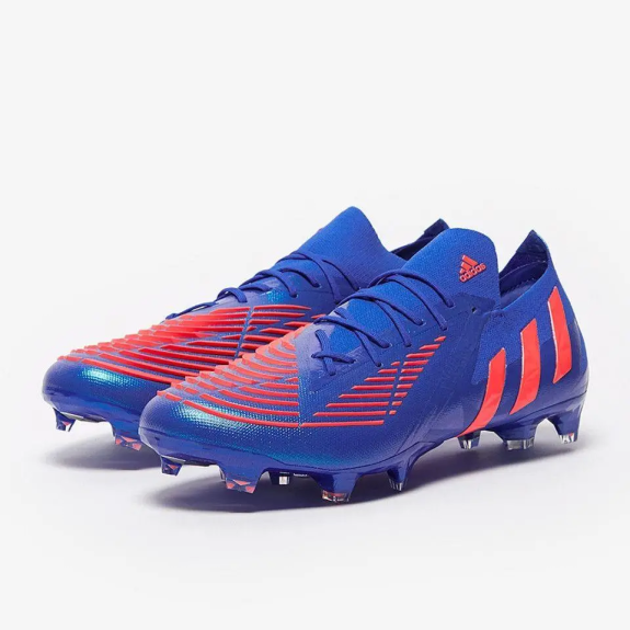 Бутсы Adidas Predator.1 Fg HO2954 (Оригинал) - фото №3