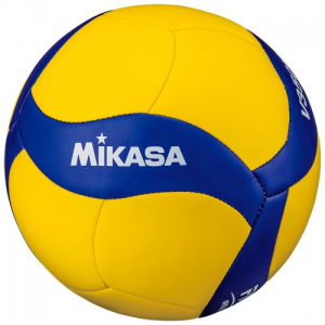 Мяч Волейбольный школьный Mikasa V345W (Оригинал)