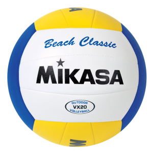 М'яч для пляжного волейболу Mikasa VX20 (Оригінал)