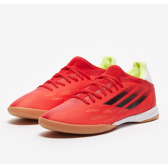 Футзалки Adidas X Speedflow.3 IN FY3300 (Оригінал) - фото №3