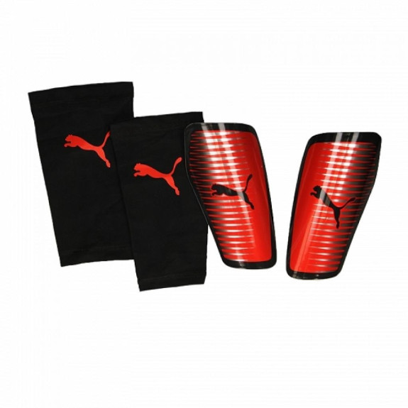 Щитки Puma Shin Pads Chrome 3068301 (Оригинал)