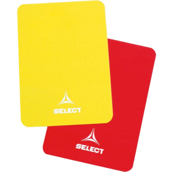 Карточки Select Referee Card 7490900001 (Оригінал)