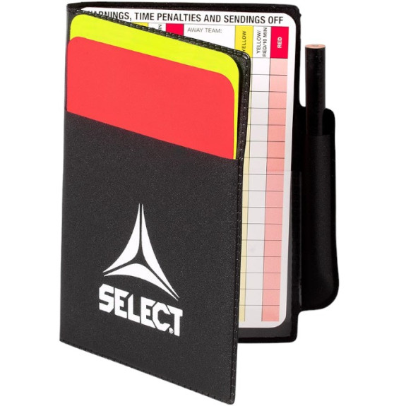 Набор Арбитра Select Referee Card Set 7491000111 (Оригинал)