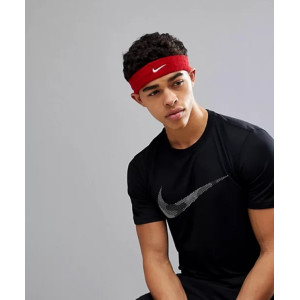 Пов'язка На Голову Nike Swoosh Headband N.NN.07.601.OS (Оригінал)