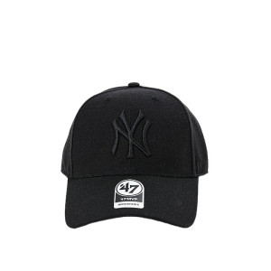 Бейсболка 47 Brand MVP New York Yankees Snapback B-MVPSP17WBP-BKB (Оригінал)
