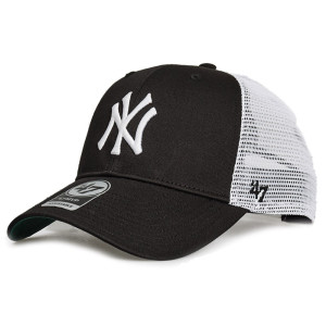 Бейсболка 47 Brand New York Yankees B-BRANS17CTP-BK (Оригінал)