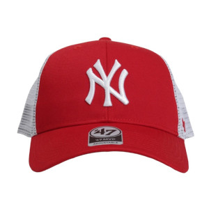 Бейсболка 47 Brand New York Yankees B-BRANS17CTP-RD (Оригінал)