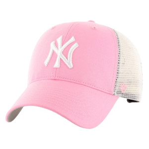 Бейсболка 47 Brand New York Yankees Rose Branson Mesh B-BRANS17CTP-RSA (Оригінал)