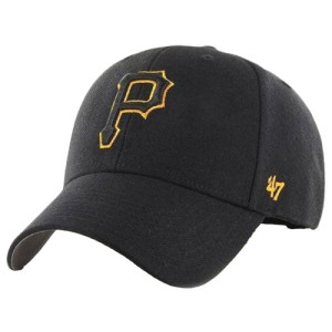 Кепка MVP 47 Brand Pittsburgh Pirates Wool B-MVP20WBV-BKJ (Оригінал)