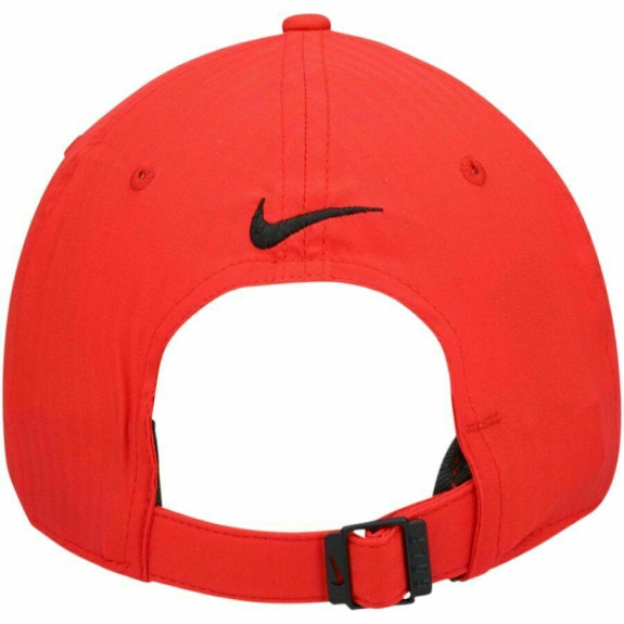 Кепка Nike U Nk Df L91 Tech Custom Cap BV1077-657 (Оригинал) - фото №2