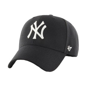 Кепка Тракер 47 Brand New York Yankees B-BRPOP17BBP-BK (Оригінал)