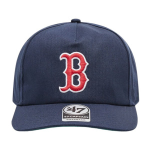 Кепка-Snapback 47 Brand Boston Red Sox Captain Dtr B-NTSKT02GWP-NY (Оригінал)