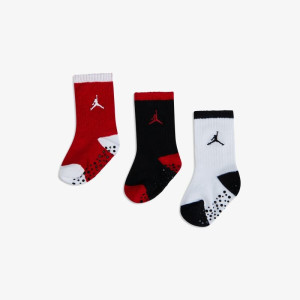 Шкарпетки Jordan Kids Speckle 3Pack Crew - Unisex Socks MJ0272-023 (Оригінал)